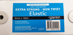 Elastic Extra Strong Non Twist 6mm