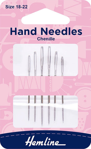 Chenille Hand Needles