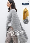 Poncho Or Scarf Patons