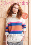 Year round knits Cleckheaton