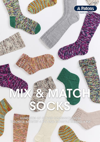 Mix and Match Socks
