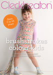 Brushstrokes Colour Kids