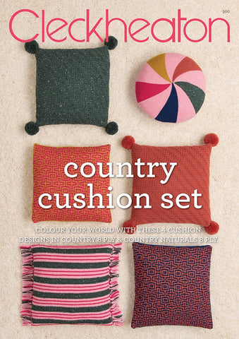 Country Cushion Set