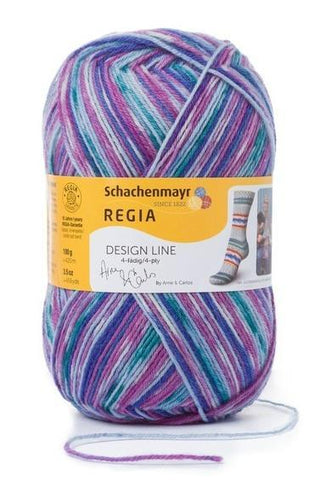 Regia Designline Sock Yarn 4ply 3653