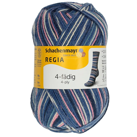 Regia Colour Sock Yarn 4ply 1168
