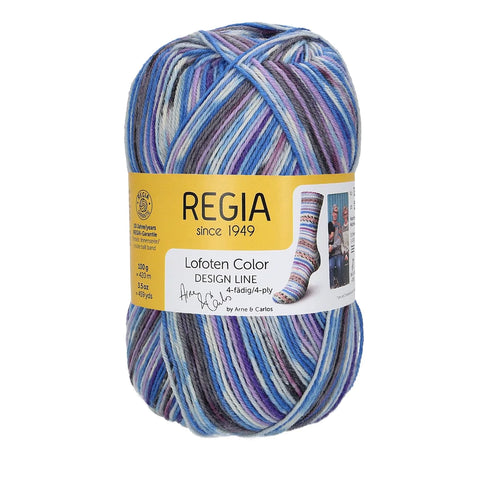 Regia Designline Sock Yarn 4ply 3881