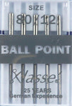 Klasse Ball point  Machine Needles