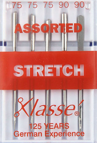 Klasse Stretch Assortment Machine Needles