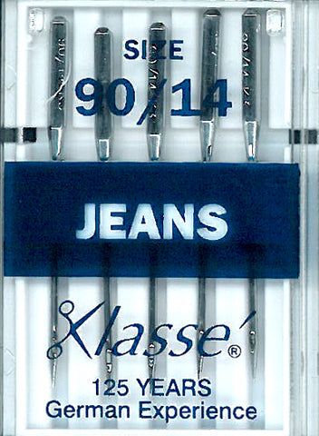 Klasse Jeans  Machine Needles