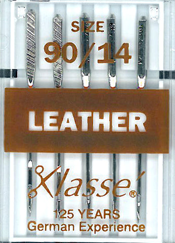 Klasse Leather  Machine Needles