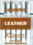 Klasse Leather Assortment Machine Needles