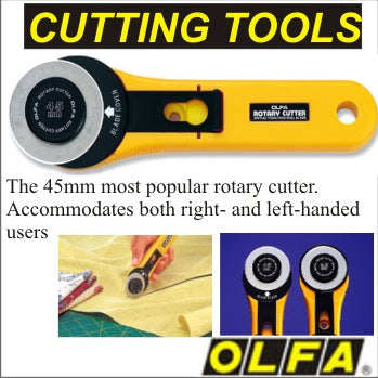 Olfa Medium 45mm Cutter