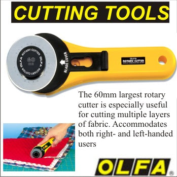 Olfa Medium 65mm Cutter