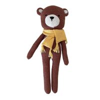Knitted Bear Large - 38cm