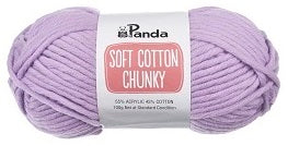 Panda Soft Chunky Cotton