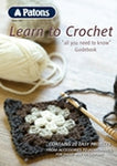 Learn to Crochet Book