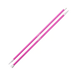 KnitPro Zing Single Pointed Needles 25cm (10")