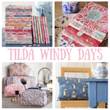 Tilda Windy Days
